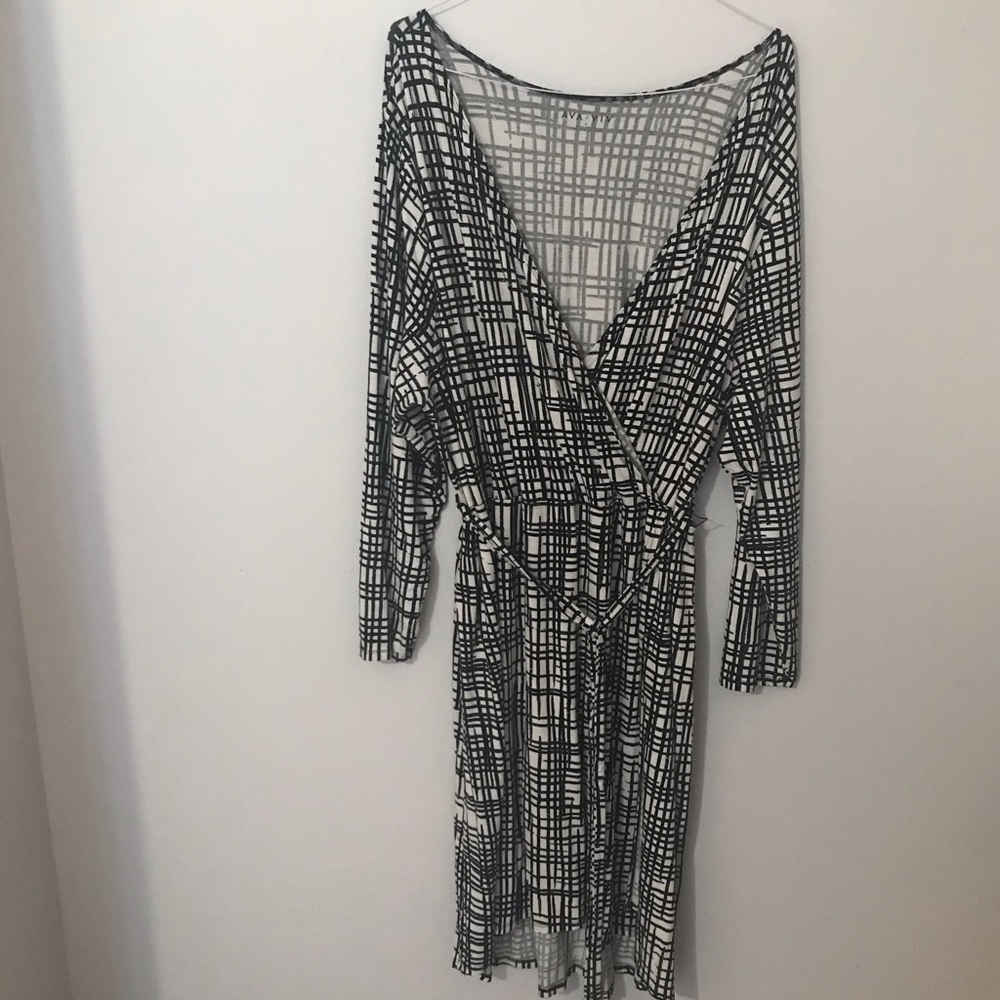Plus size dress